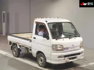 Daihatsu HIJET TRUCK