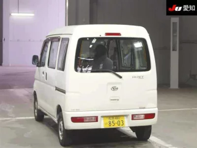 Daihatsu HIJET VAN