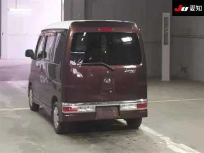 Daihatsu Atrai Wagon