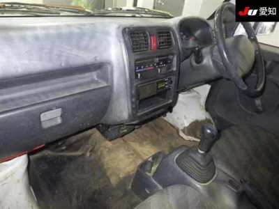 Suzuki Carry Truck