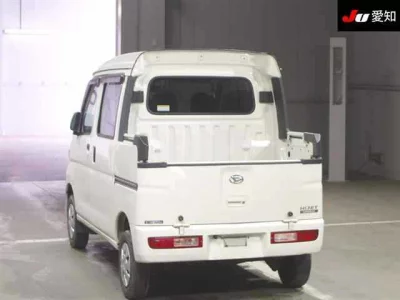 Daihatsu Hijet Deck Van