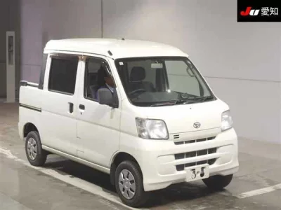 Daihatsu Hijet Deck Van