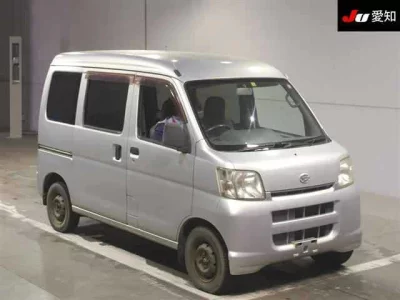 Daihatsu Hijet Cargo