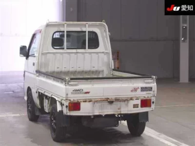 Daihatsu HIJET TRUCK