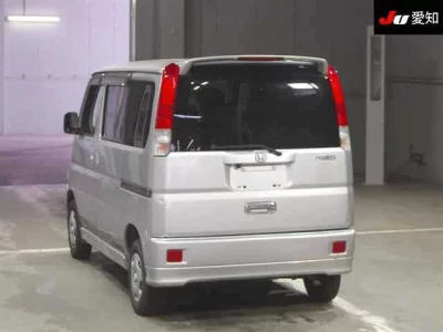 Honda VAMOS