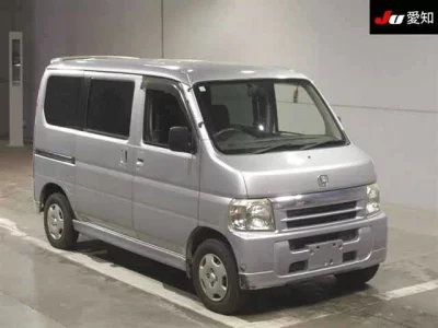 Honda VAMOS