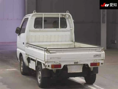 Suzuki Carry Truck