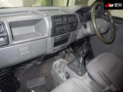 Mitsubishi Minicab Truck