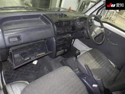 Daihatsu Hijet Truck