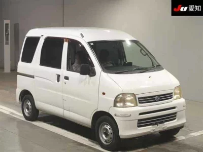 Daihatsu Hijet Cargo