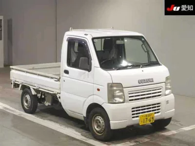 Suzuki Carry Truck