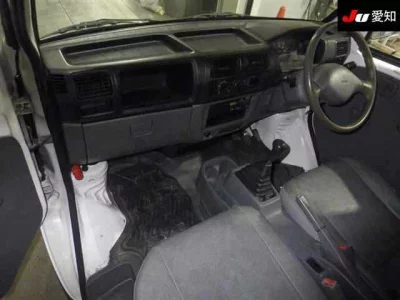 Mitsubishi MINICAB TRUCK