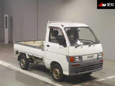 Daihatsu HIJET TRUCK