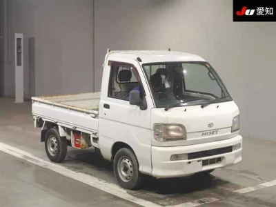 Daihatsu Hijet Truck