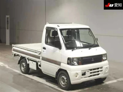 Mitsubishi Minicab Truck