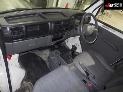 Mitsubishi Minicab Truck