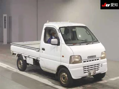 Suzuki Carry Truck
