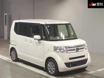 Honda N BOX PLUS