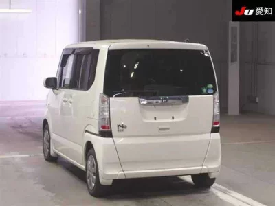 Honda N BOX PLUS