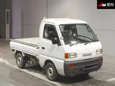 Suzuki Carry Truck