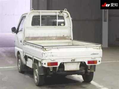 Suzuki Carry Truck