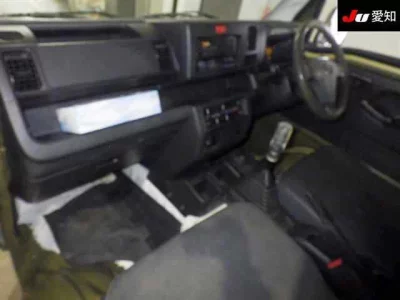Daihatsu Hijet Truck
