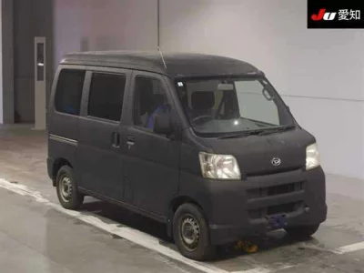 Daihatsu Hijet Cargo