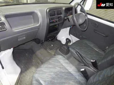 Suzuki Carry Truck