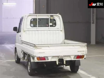 Mitsubishi Minicab Truck