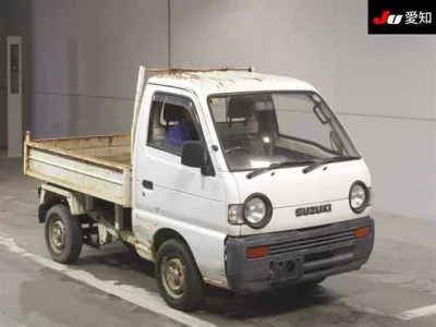 Suzuki Carry Truck