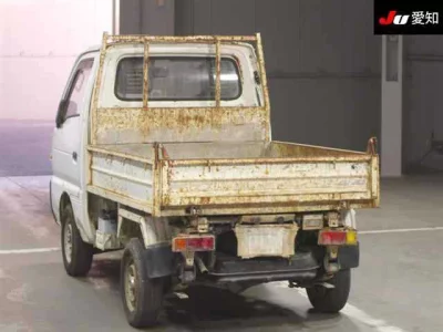 Suzuki Carry Truck