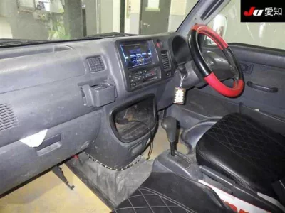 Daihatsu Hijet Truck