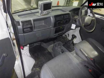 Mitsubishi Minicab Truck