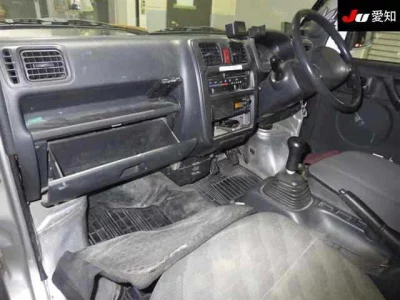 Suzuki Carry Truck