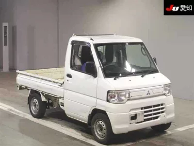 Mitsubishi Minicab Truck