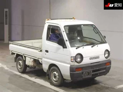 Suzuki Carry Truck