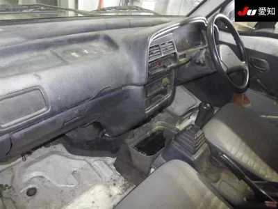 Suzuki Carry Truck