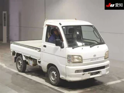 Daihatsu Hijet Truck
