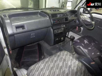Daihatsu Hijet Truck