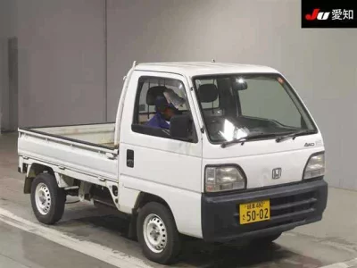Honda Acty Truck