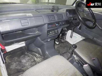 Honda Acty Truck