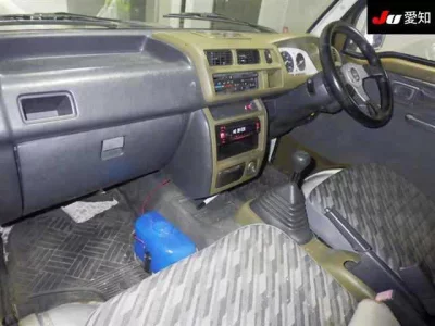 Daihatsu Hijet Truck