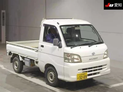 Daihatsu Hijet Truck