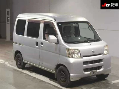 Daihatsu Hijet Cargo