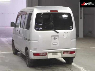 Daihatsu Hijet Cargo