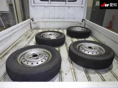 Suzuki Carry Truck
