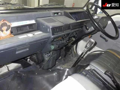 Mitsubishi Minicab Truck