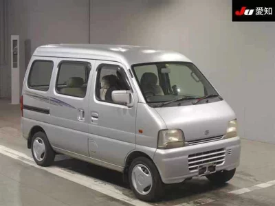Suzuki Every