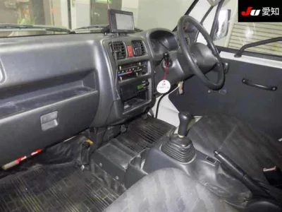Suzuki Carry Truck