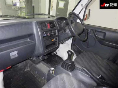 Suzuki Carry Truck